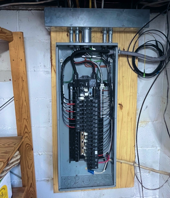 Electrical Panel Upgrades service slider 1