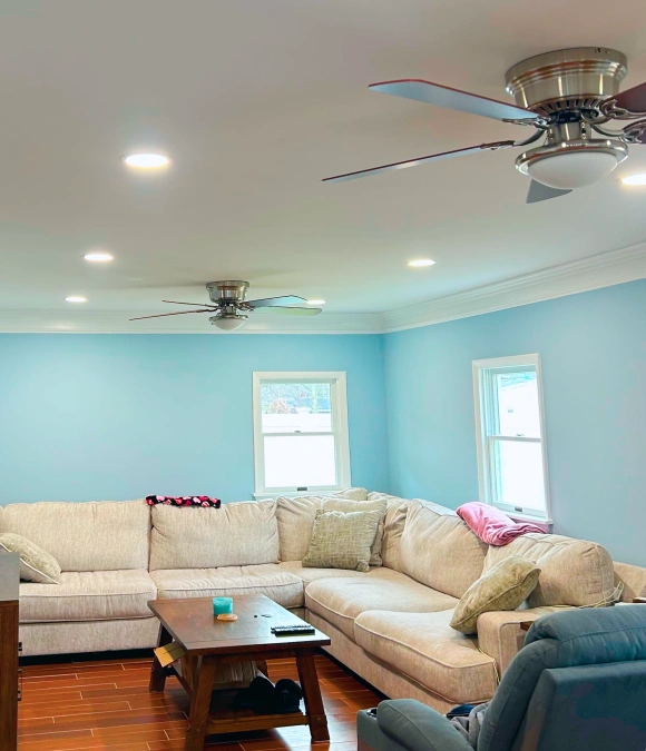 Lighting Installation service slider 2